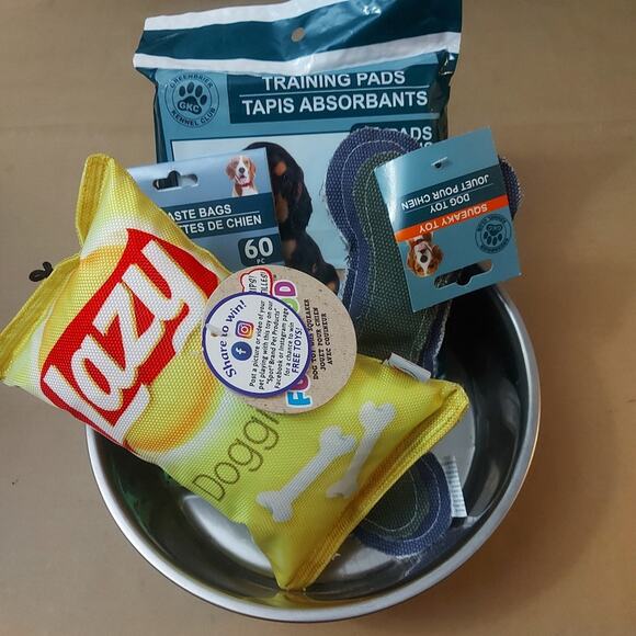 New Puppy Dog Pet Care Bundle Animal Lovers Toys Veterinary Pet Care Dopamine - Picture 1 of 7